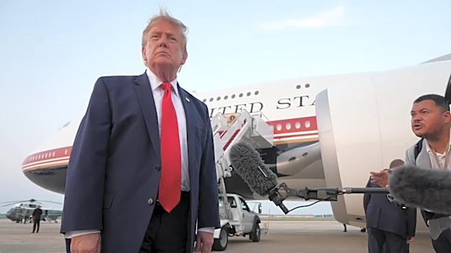 President Donald Trump to travel to Michigan ahead of swing state's primary election