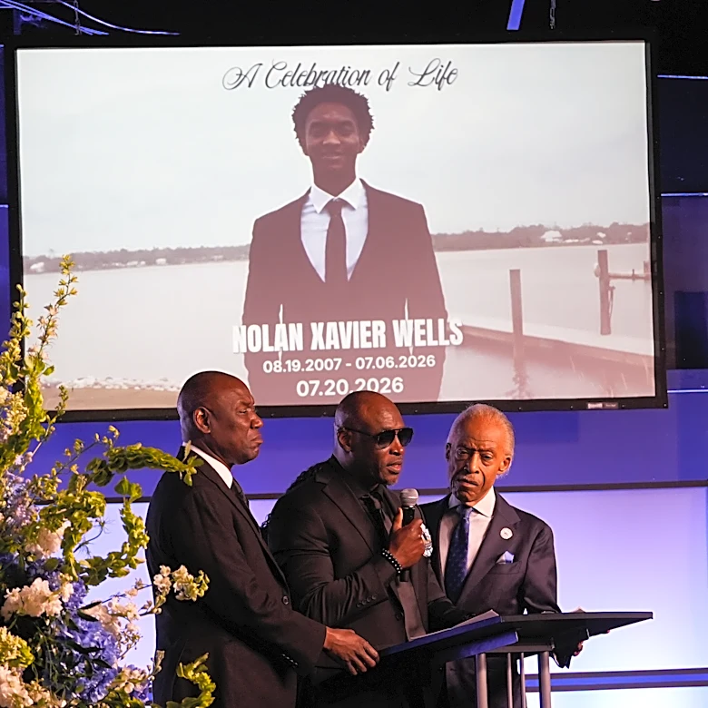 The results of the autopsy of Nolan Wells will be released Wednesday, the family's attorney says