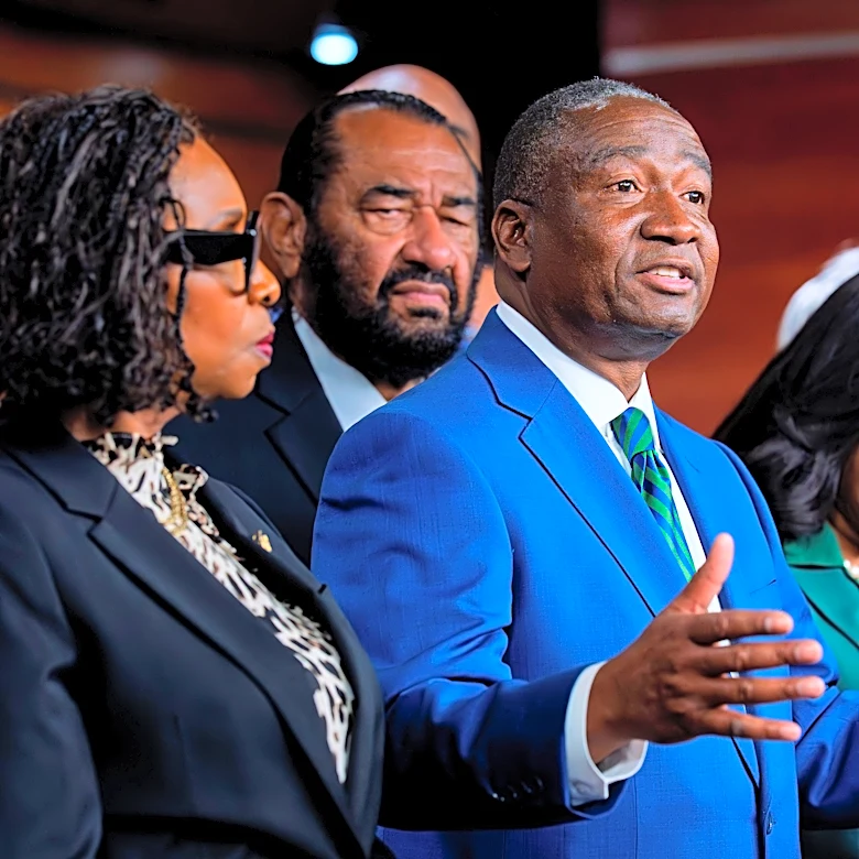 Louisiana Rep. Cleo Fields won't seek reelection after Democrat's seat was redrawn