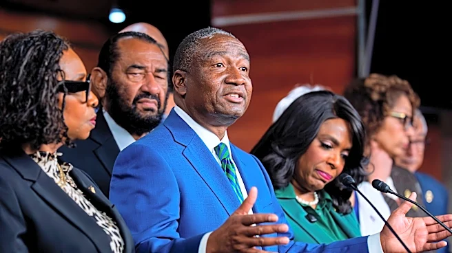 Louisiana Rep. Cleo Fields won't seek reelection after Democrat's seat was redrawn