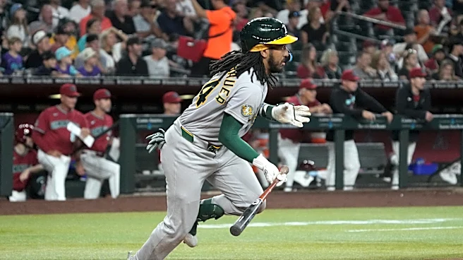 A's place rookie Joshua Kuroda-Grauer on injured list following surgery for ruptured testicle