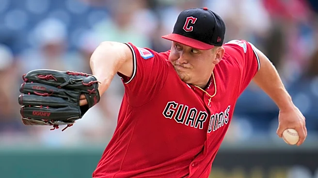 Hedges and Halpin hit sac flies in the 6th, Guardians beat Twins 5-2 for third straight victory