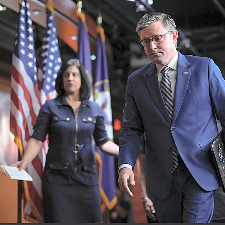 House passes temporary government funding bill months early to avoid election season shutdown