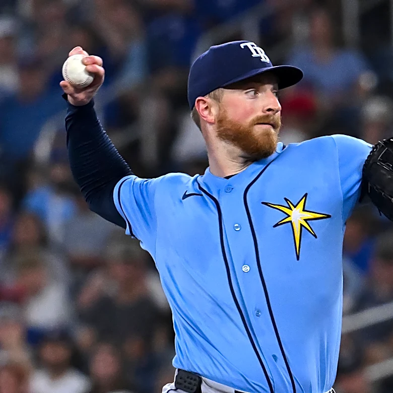 Nick Fortes, Yandy Díaz hit 3-run homers as Rays use season-high 21 hits to rout Blue Jays 12-2