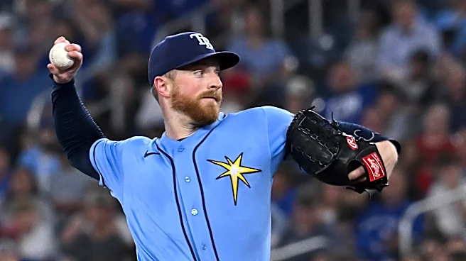 Nick Fortes, Yandy Díaz hit 3-run homers as Rays use season-high 21 hits to rout Blue Jays 12-2