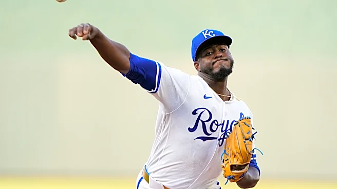 Avila and Loftin power the Royals to a 3-2 win over the Giants