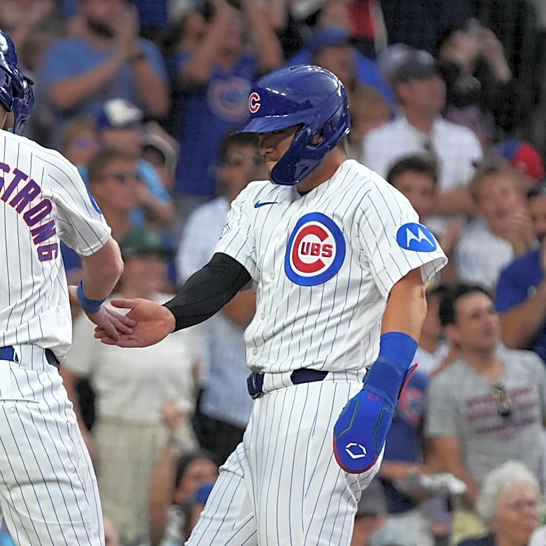 Pete Crow-Armstrong stars as the Chicago Cubs pound the Detroit Tigers 11-2