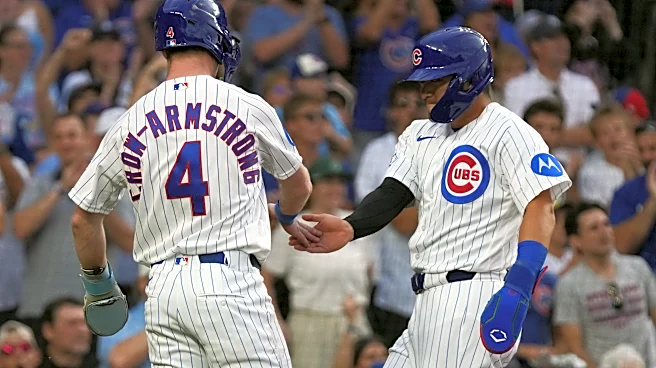 Pete Crow-Armstrong stars as the Chicago Cubs pound the Detroit Tigers 11-2