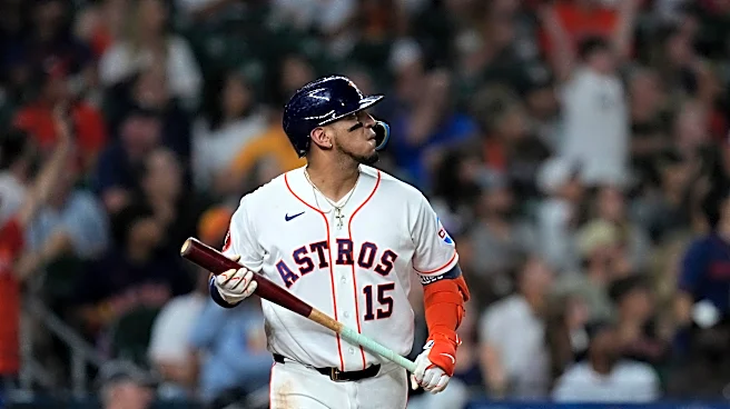 Peña and Paredes homer, Imai fans eight as Astros get by Marlins 5-3