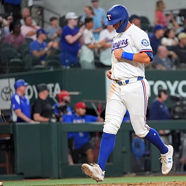Rangers 3B and leading hitter Josh Jung exits with calf tightness after C Kyle Higashioka put on IL