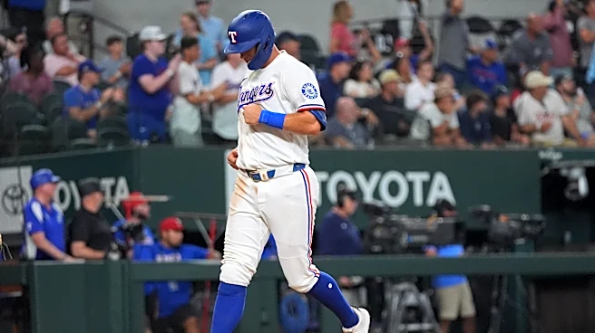 Rangers 3B and leading hitter Josh Jung exits with calf tightness after C Kyle Higashioka put on IL