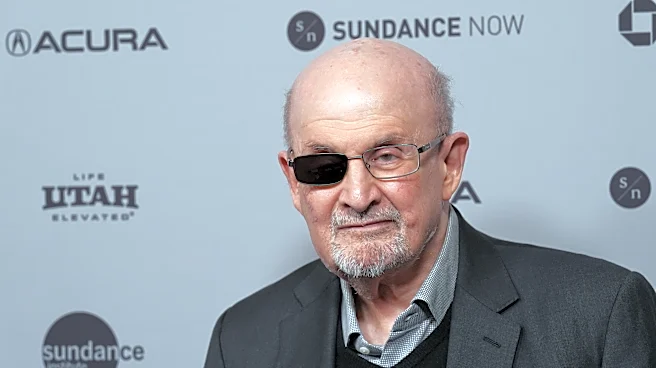 Terrorism trial set to open in stabbing of author Salman Rushdie