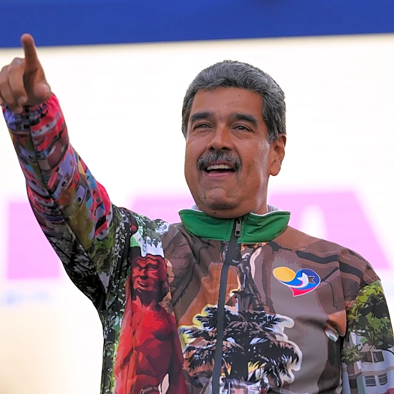 Venezuela's Nicolás Maduro back to court for pretrial hearing in his US drug trafficking case