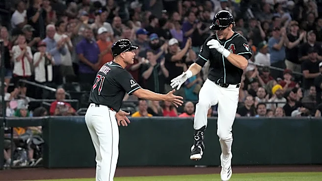 Vargas hits winning single in 10th as Diamondbacks rally to beat A's 6-5 after blowing lead in 9th