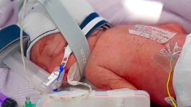 An Australian woman gives birth to rare identical quadruplet girls
