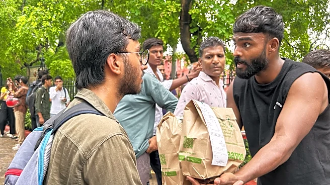 A protest movement is challenging India's establishment. What to know about the 'Cockroaches'