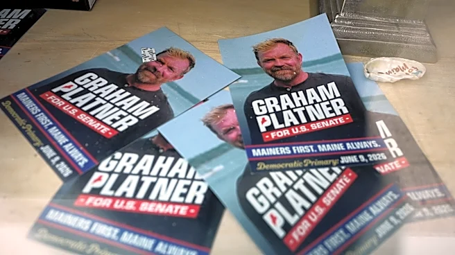 Messy primaries plague both major political parties, causing chaos and confusion in the midterms