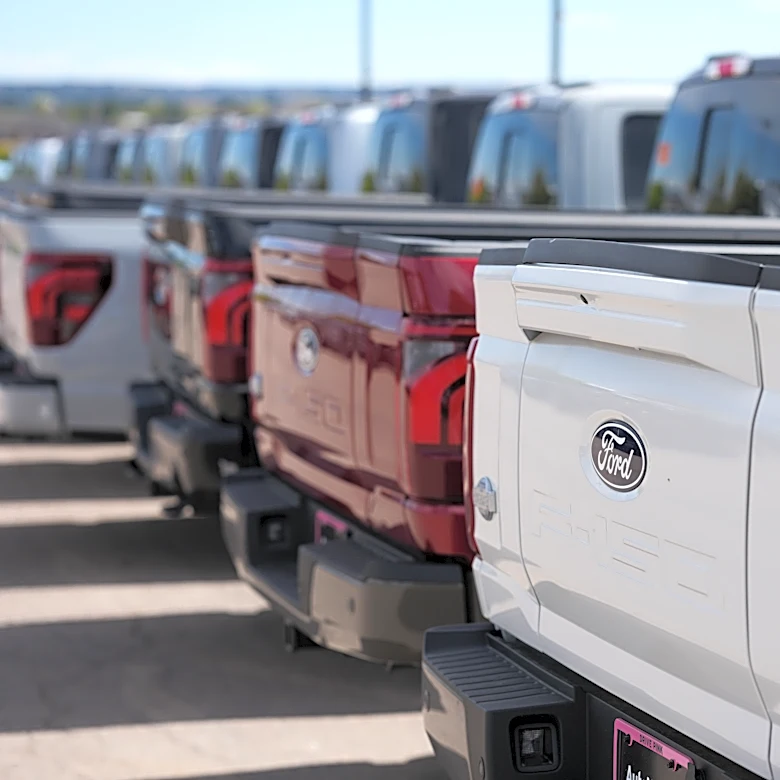 Need backup power? Automakers want you to look no further than their vehicles in your driveway