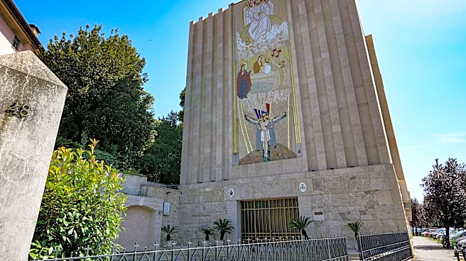 Vatican defends secrecy in sensitive abuse case involving ex-Jesuit artist Marko Rupnik
