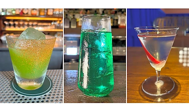 The latest thing in cocktails is spicy and savory. Tips and recipes for home bartenders