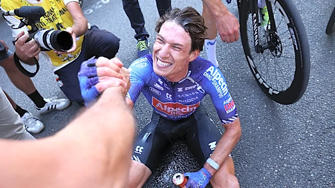 Jasper Philipsen wins stage 17 of Tour de France, Tadej Pogačar protects lead