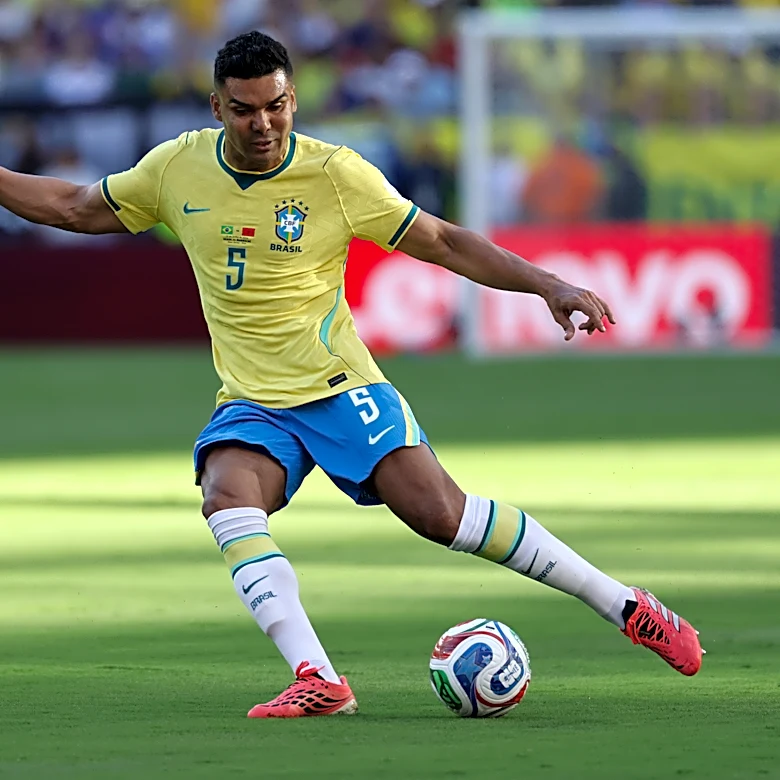 Casemiro signs with Inter Miami, but MLS investigating the club for possible tampering