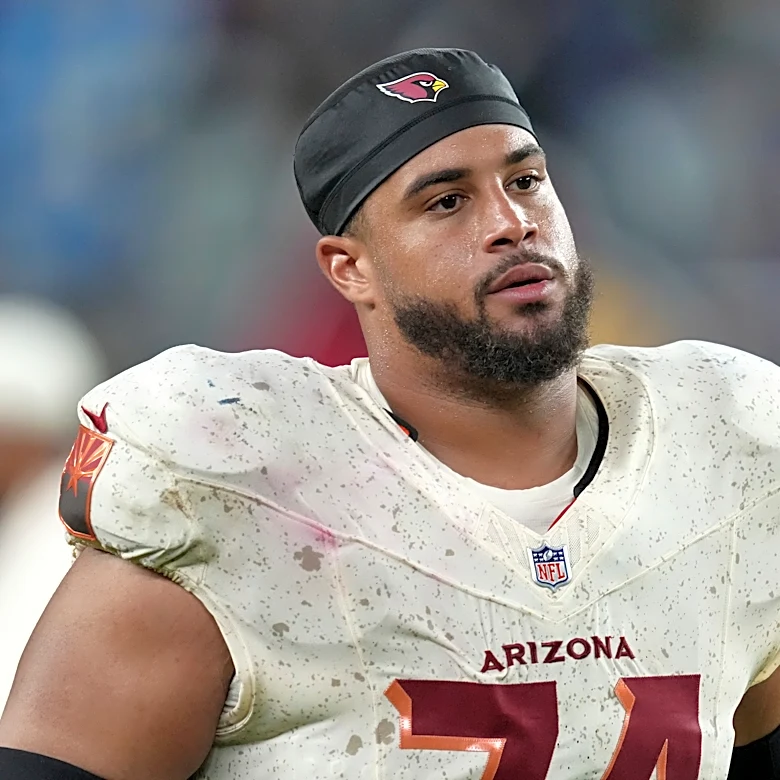 Arizona Cardinals offensive lineman Isaiah Adams arrested in Canada on gun charges