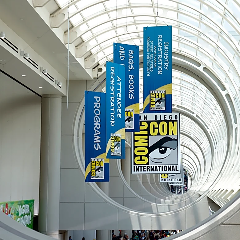 Comic-Con 2026: Marvel returns to Hall H and 'Spaceballs' sequel hype begins