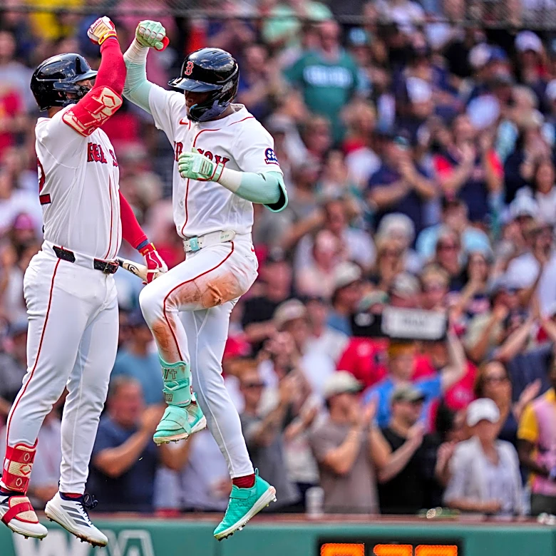 Red Sox win 15th straight, matching longest in club history, with 6-3 victory over Orioles