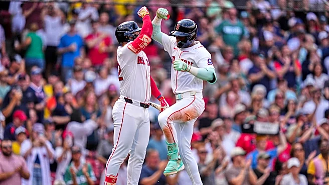 Red Sox win 15th straight, matching longest in club history, with 6-3 victory over Orioles