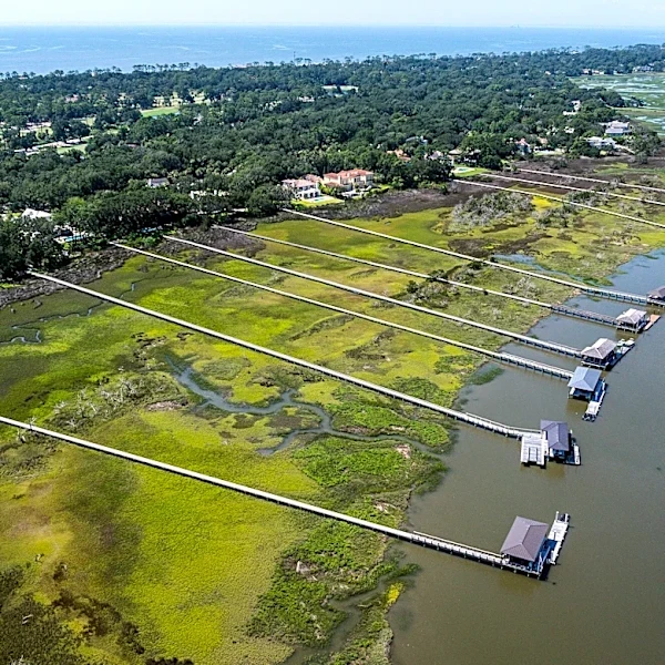 New rules could double size of private docks in Coastal Georgia