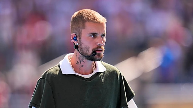 Madonna, BTS and more World Cup halftime performers see jump in song streams, Justin Bieber up 110%