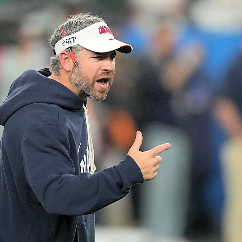 Golding of Ole Miss says he has no ill will toward Kiffin, shares candid opinion about tampering