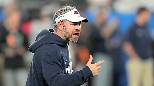 Golding of Ole Miss says he has no ill will toward Kiffin, shares candid opinion about tampering