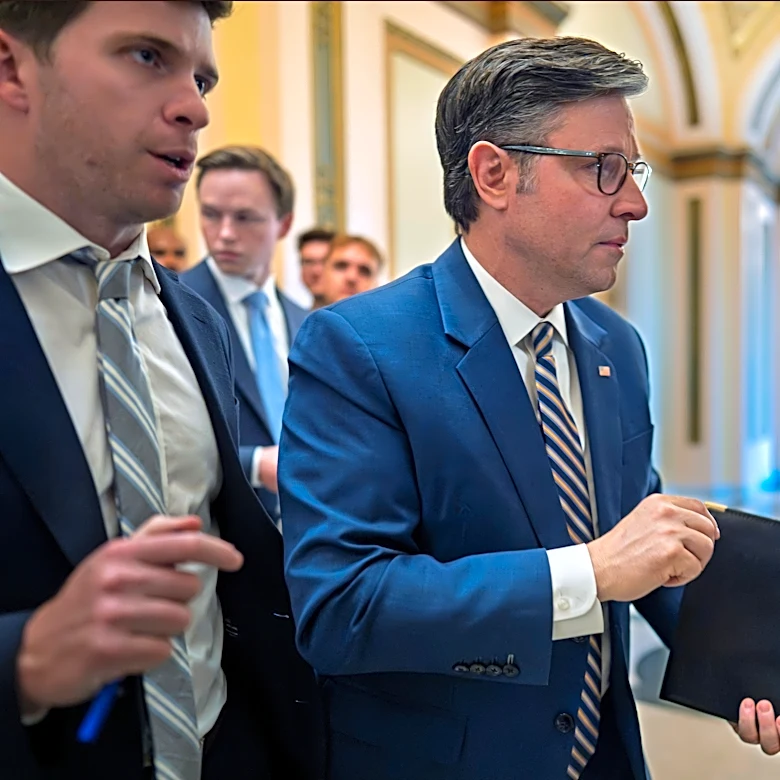 House Republicans adopt $95 billion package for the Iran war and Trump's priorities