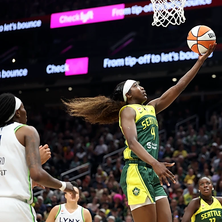 Former WNBA stars Lauren Jackson, Elena Delle Donne to compete in All-Star shooting competition