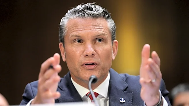 Judge questions difference between Hegseth's testosterone policy and transgender care for troops