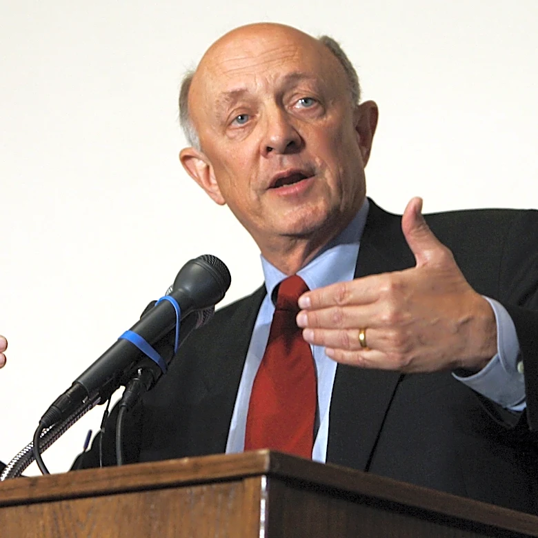 R. James Woolsey, CIA director during the Clinton administration, dies at 84