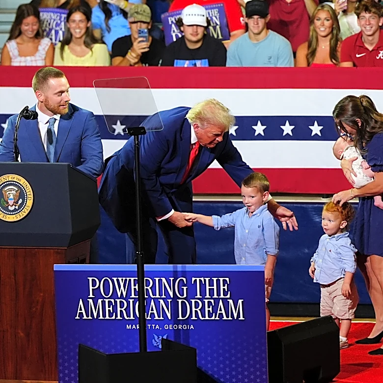 Millions have signed up for Trump Accounts, but some families are still waiting for baby's $1,000