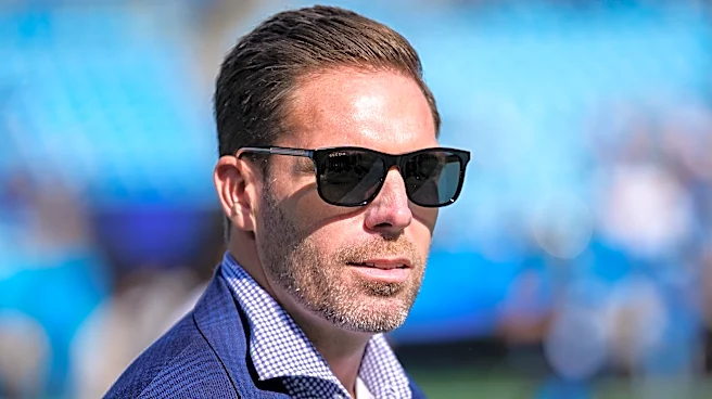 Panthers will be without both starting offensive tackles for start of the season