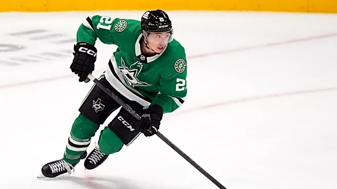 Jason Robertson set for 1 more season with Dallas Stars, who hope for more after $12M deal