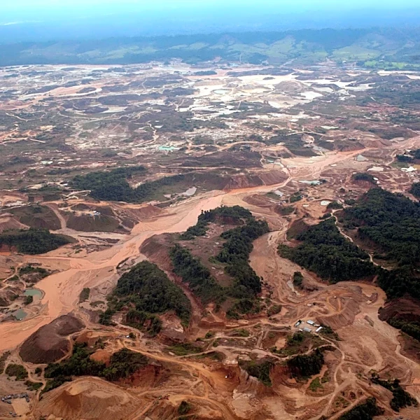 South American trade bloc's top court takes up unprecedented Peru illegal mining case
