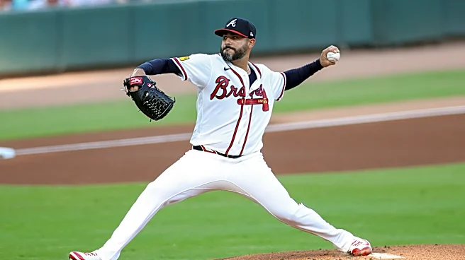 Jarvis doubles in go-ahead run in 6-run 8th inning as Braves hold on in 9th to edge Padres 7-6