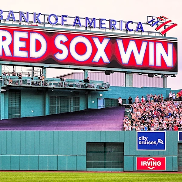 Red Sox match club record of 15 straight wins, then lose nightcap of doubleheader with Orioles
