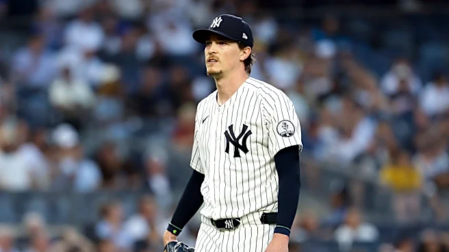 Cole and Fried together in Yankees rotation for the first time, and their numbers add to Judge's 99