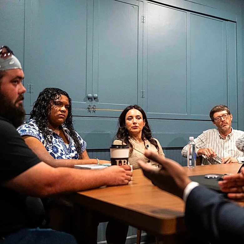 Democrats try to harness data center backlash that's dividing rural Republicans in places like Texas