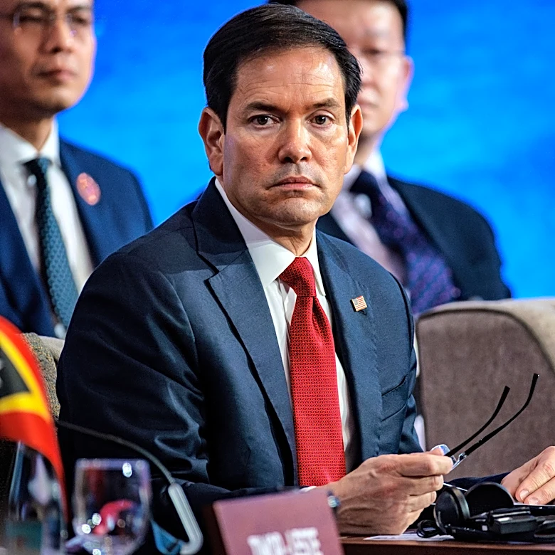 Rubio says Trump team poised to help end Ukraine's 'senseless war' but no quick deal