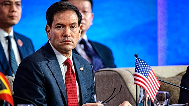 US is ready to help end the 'senseless war' in Ukraine but no quick deal ahead, Rubio says