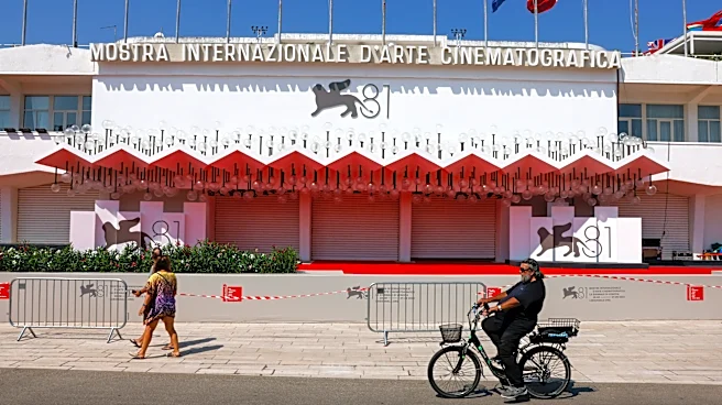 A 4-hour Elon Musk documentary and a dark CIA comedy lead Venice Film Festival lineup