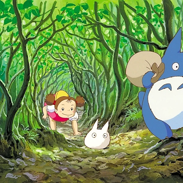 A decade in, Studio Ghibli Fest keeps growing as new generations flock to 'Totoro,' 'Ponyo' and more